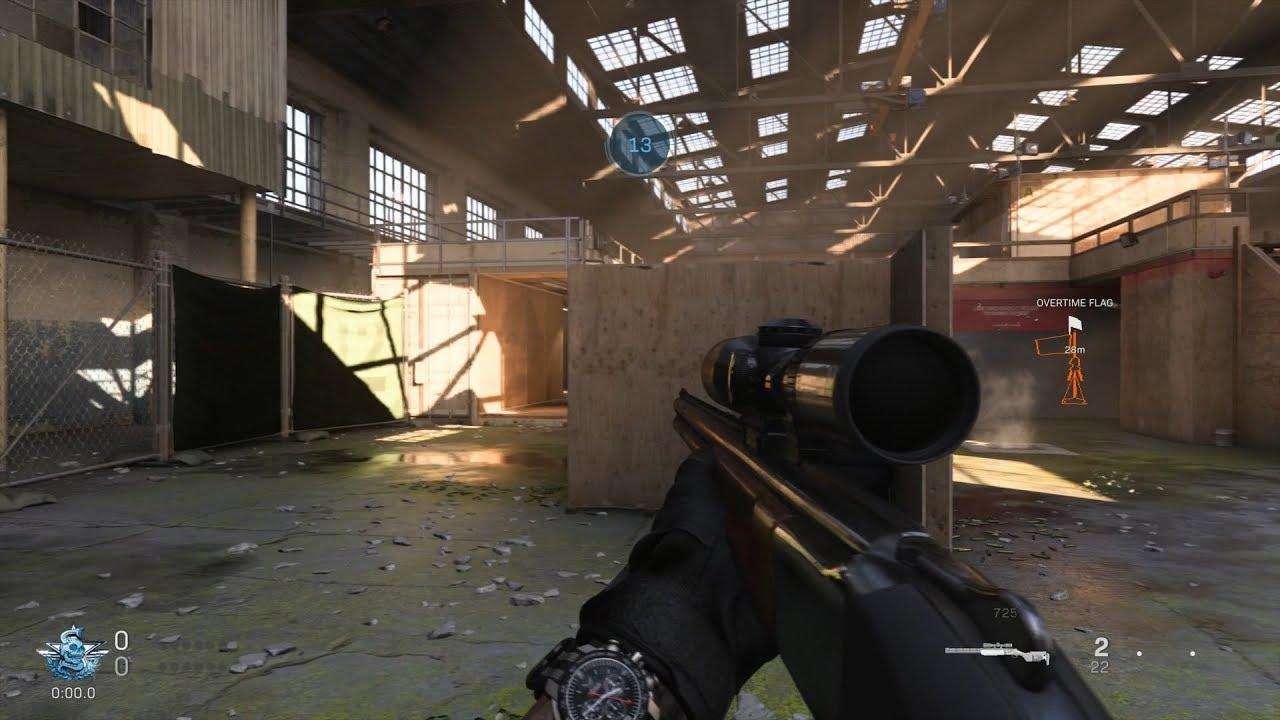 Call of Duty: Modern Warfare 2v2 Alpha | ALL MAPS & GUNS Gameplay