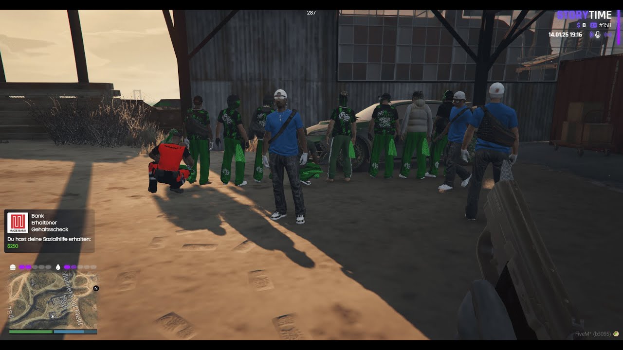[Storytime RP] Nono Santos euer Lieblings Gamer