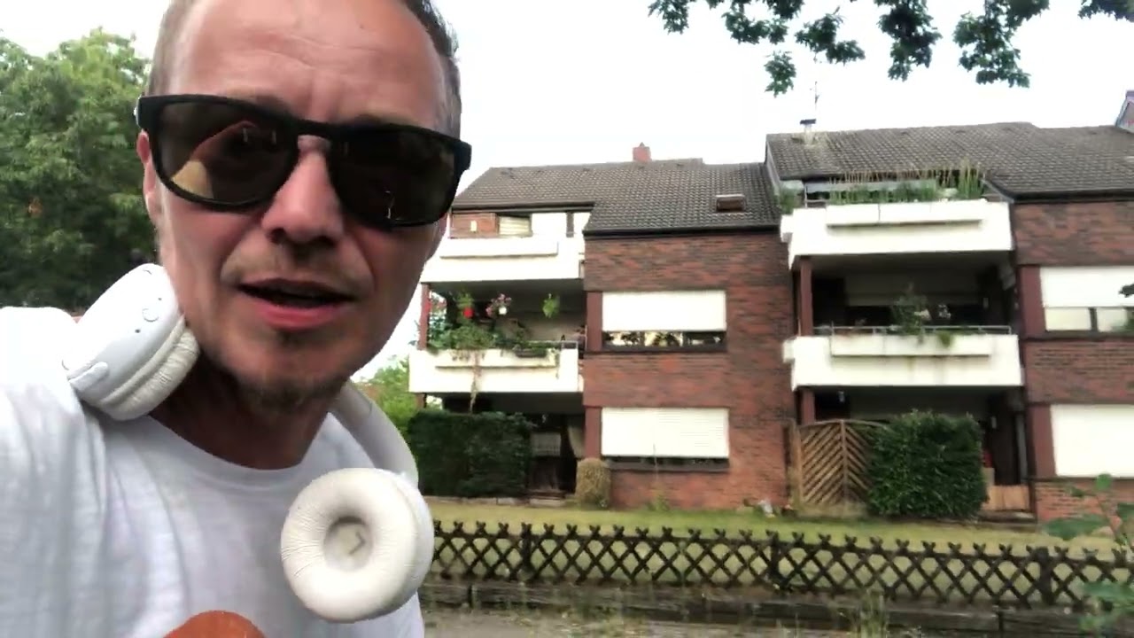 Seelenreisetagebuch - 2022 - Teil 2 - Geburtstagsflamme - Zuhause abholen wo keiner mehr wohnt..