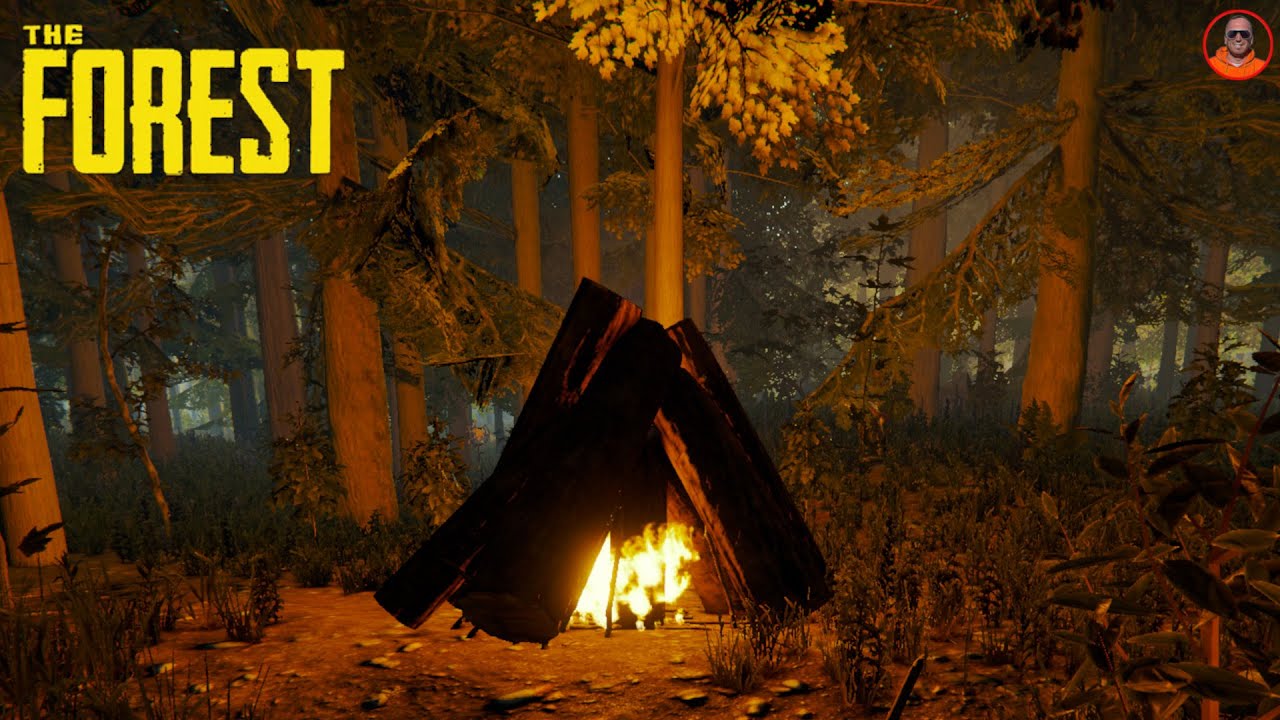 #5  ЖИТТЯ ПЕЧЕРНОГО ЧОЛОВІКА  --  The Forest