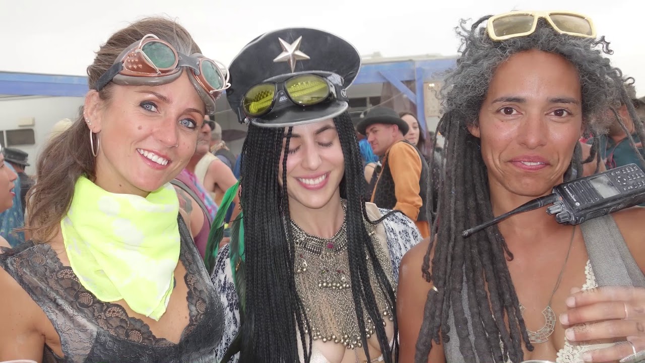 Burning man experience 2017 the biggest show on earth!