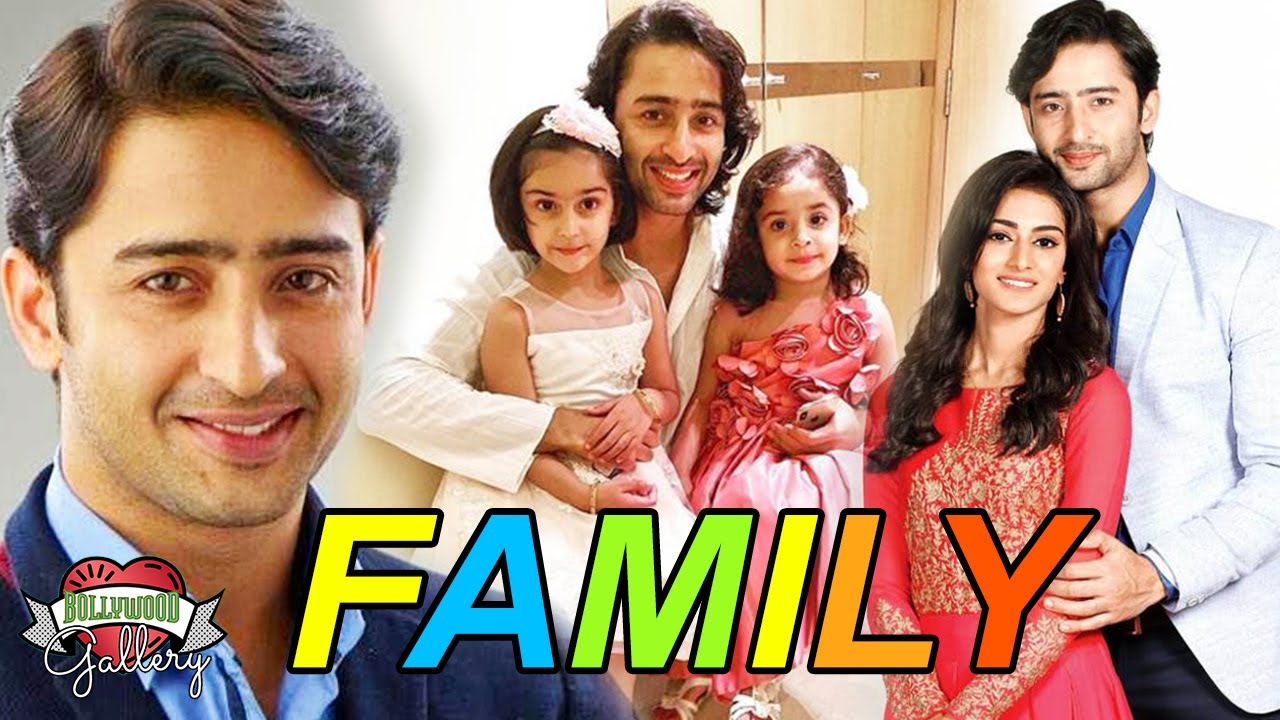 Shaheer Sheikh Family With Parents, Sister, Niece and Girlfriend