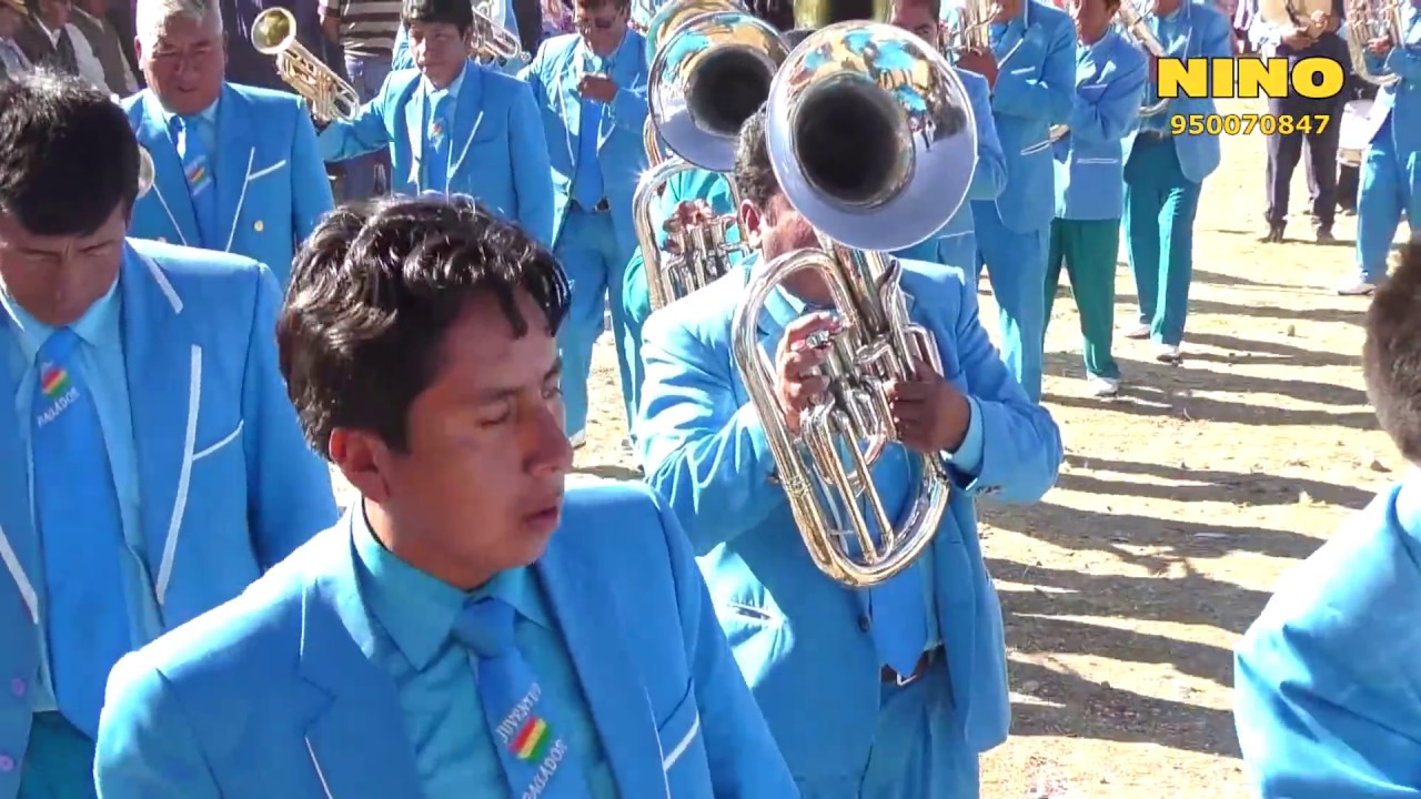 FIESTA DE ROSASPATA CHOQUECHACA (Mayo 2018) CENTRAL primera parte