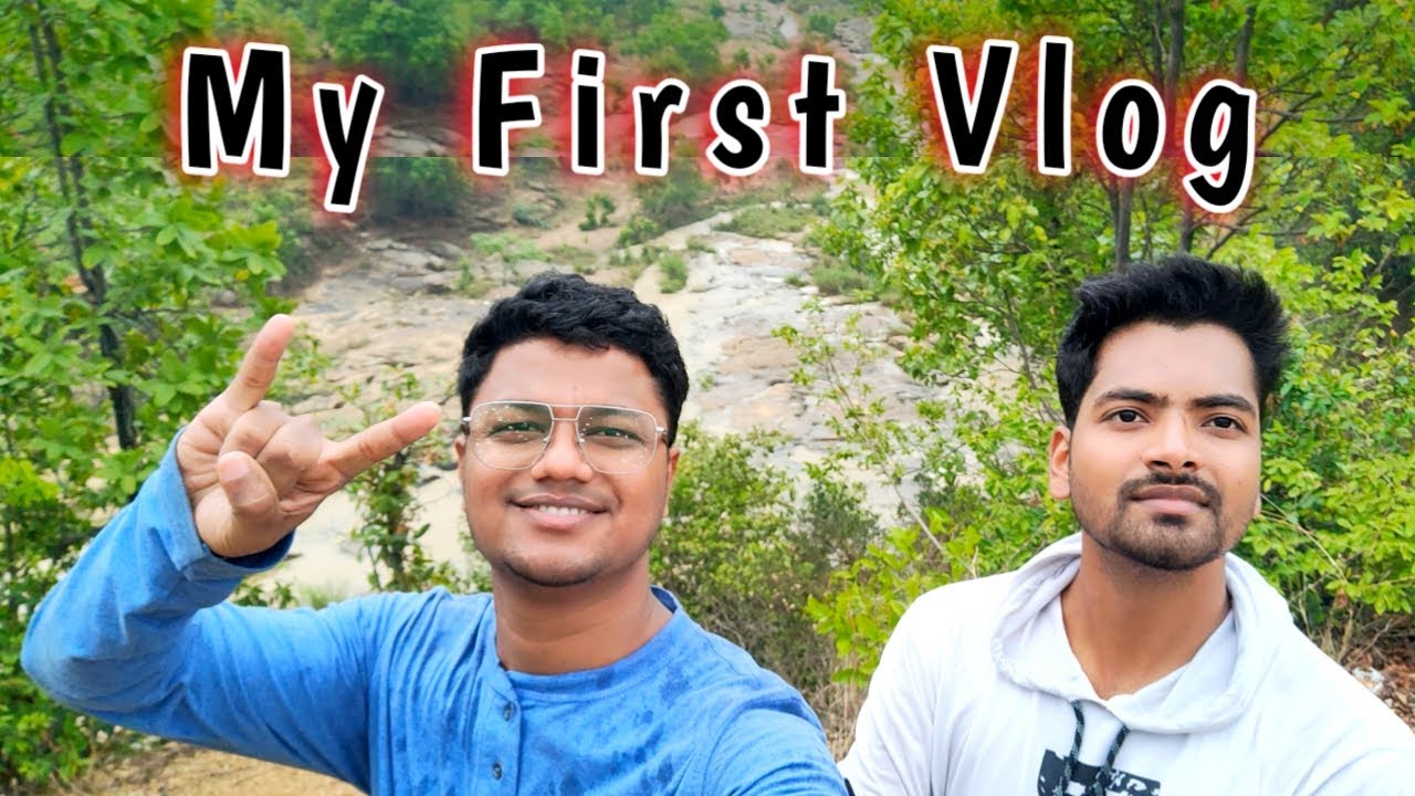 MY FIRST VLOG ❤️