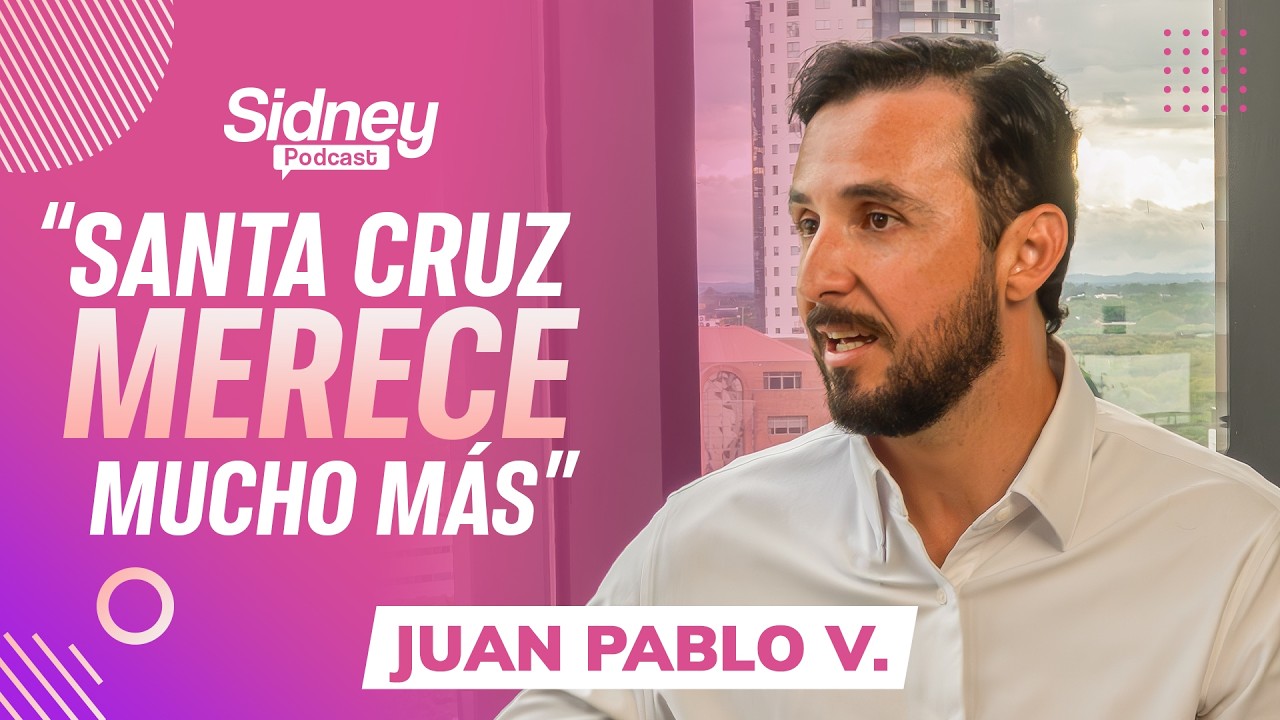 ¿Quién es realmente JUAN PABLO VELASCO? Raíces, familia y visión humana