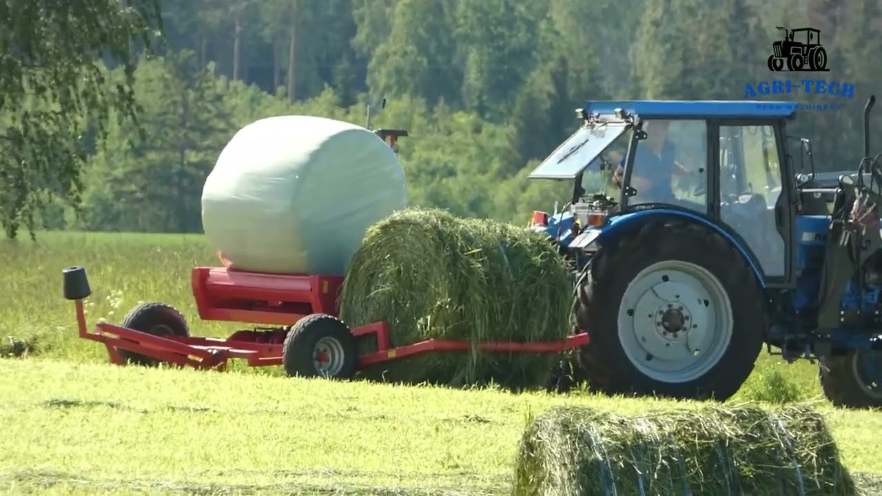 Budget Silage V2 | MTZ & Metal Fach Wrapper