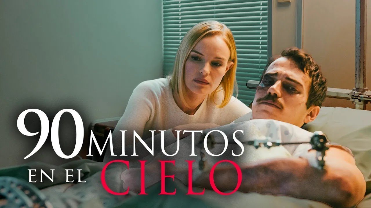 Murió, Regresó y Contó Todo… Pero NADIE lo Creía | La Película de 90 Minutos en el Cielo
