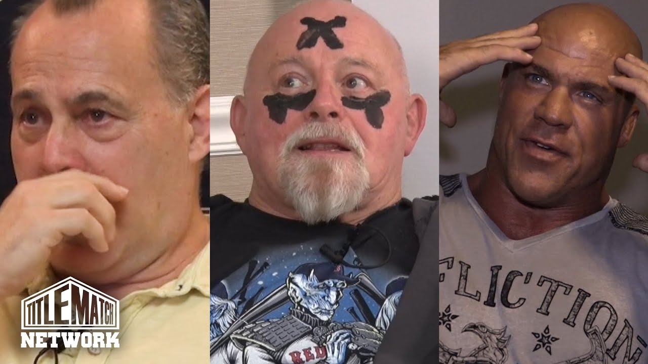 Легенды WWE и WCW обсуждают убийства Криса Бенуа