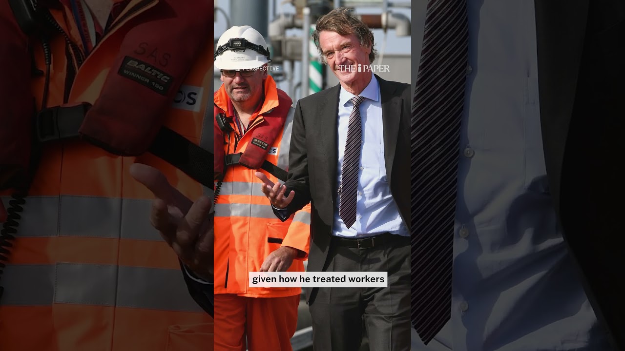 Opinion: The grim hypocrisy of Sir Jim Ratcliffe