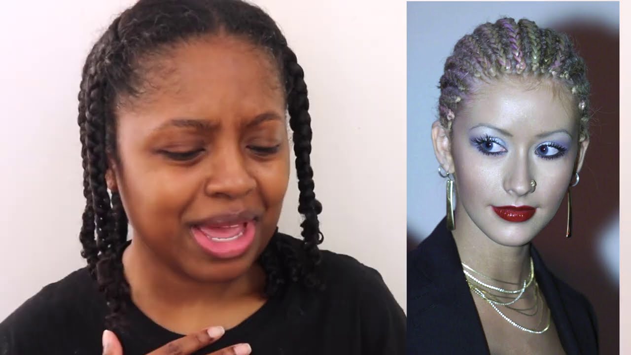 I GAVE MYSELF AN EARLY 2000s MAKEOVER *nostalgia*