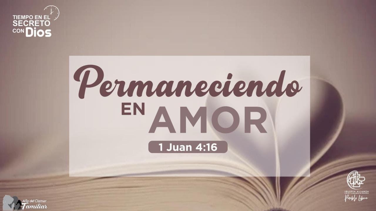 Tiempo en el Secreto con Dios - TSD 04 - 02 - 2026