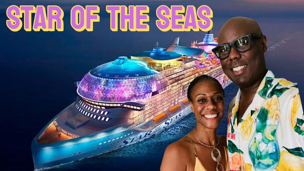 Embarkation Day Vlog 🚢 Boarding Star of the Seas! 🌊 The NEWEST & LARGEST Cruise Ship in the World!