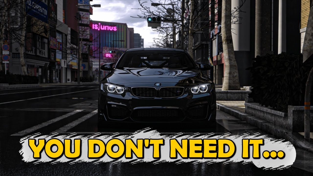 You Don't Need RTX 5090 for REALISTIC GRAPHICS Assetto Corsa (FREE + Tutorial )