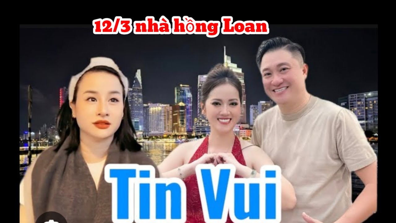 trực tiếp 12/3 Đón hồng Loan từ Kiên Giang  về