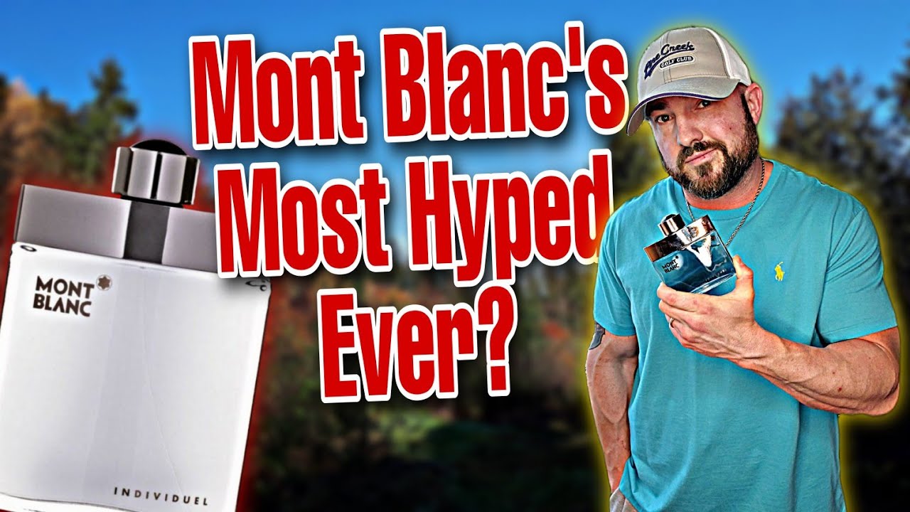 Mont Blanc Individuel FRAGRANCE REVIEW