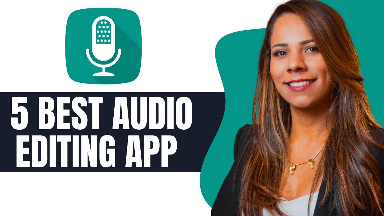 5 Best Audio Editing App For Android