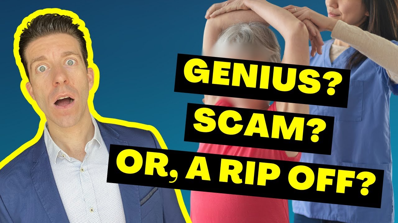 Therapy Clinic Charges $42,000 for 12 Weeks of CRPS Treatment?!