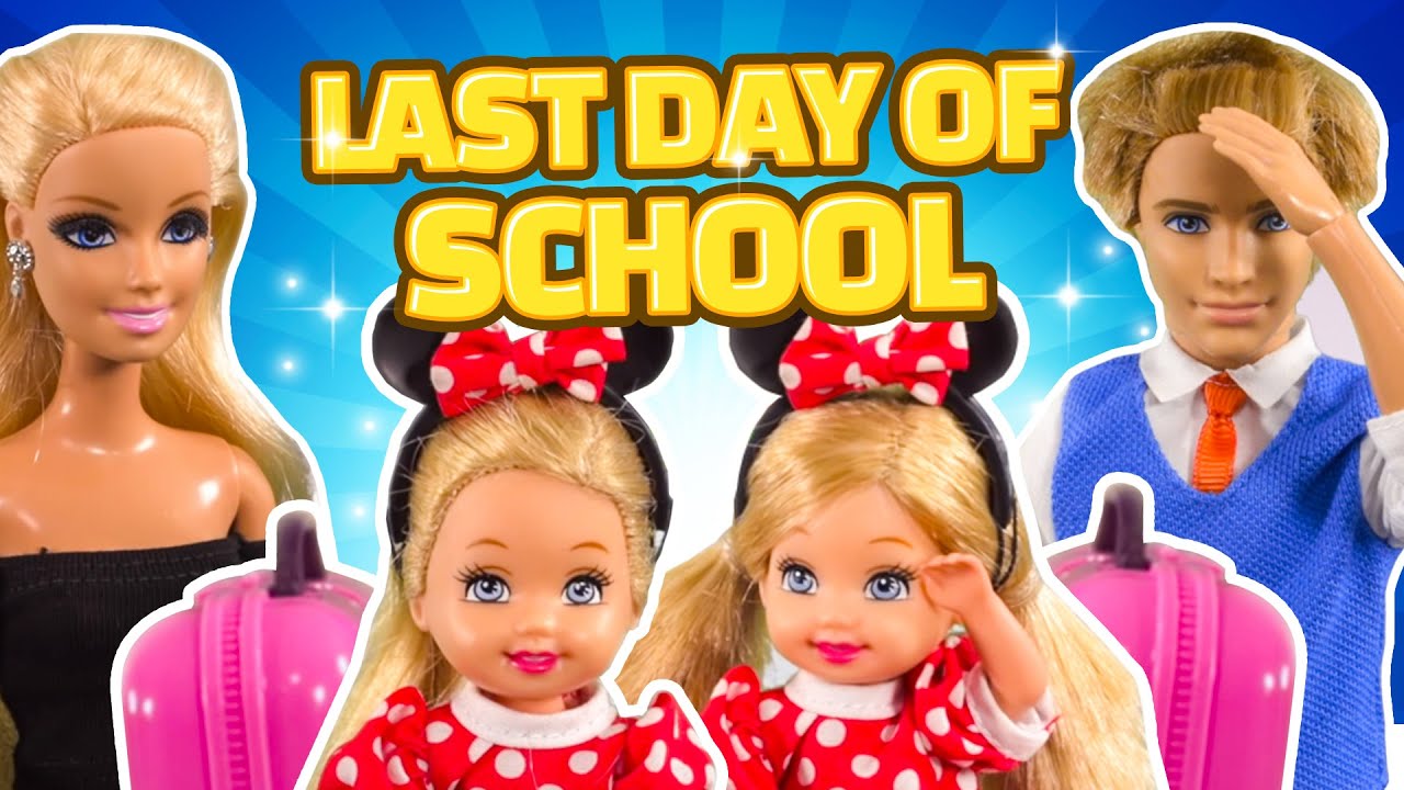 Barbie - Last Day of School | Ep.305