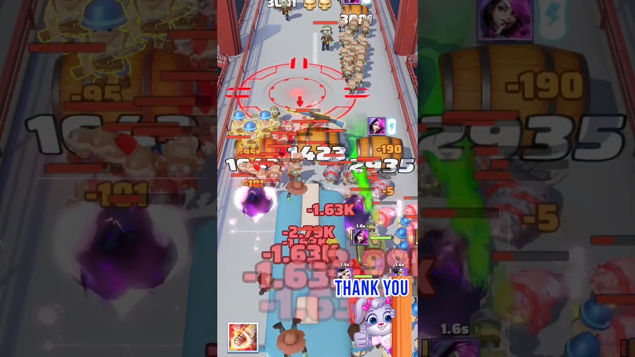 Top War Part 18: Starting from ZERO to HERO! 