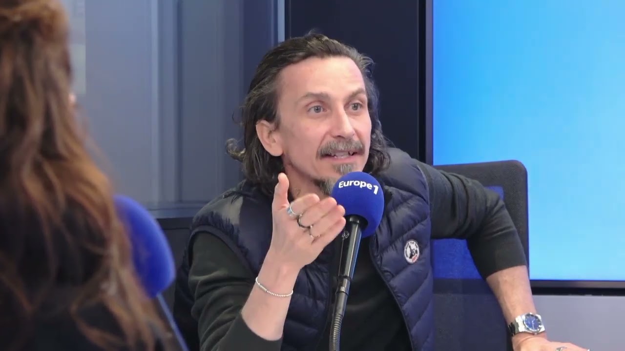 Le portrait sonore de Jérémy Ferrari, Baptiste Lecaplain et Arnaud Tsamère