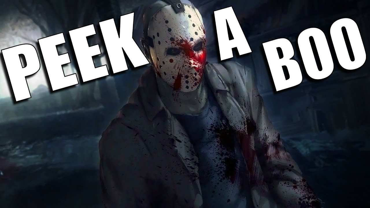 PEEK A BOO! | Friday the 13th Game PC Gameplay (Part 1) Co-op Multiplayer Funny Moments (Beta)