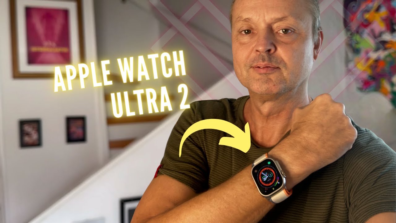 Är Apple Watch endast för äventyrare? Vi har testat!