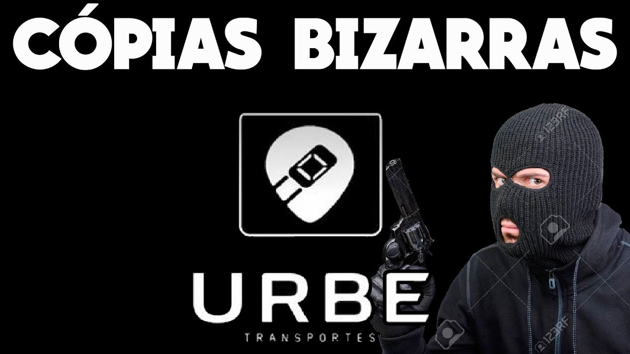 CHAMEI UM URBE, VEJA NO QUE DEU! (n&atilde;o deu nada)