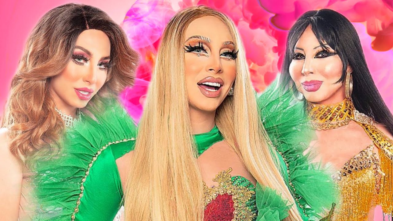 All of Madison Basrey's Runway Looks La Mas Draga