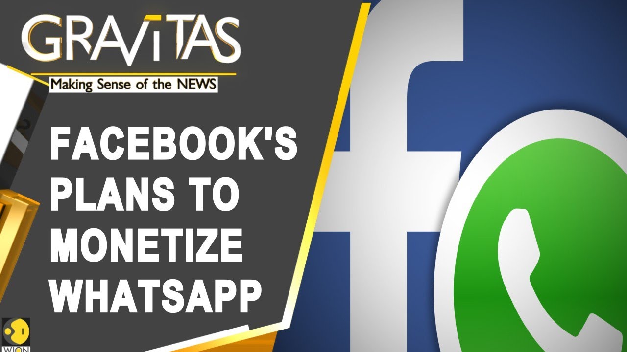 Gravitas: Major changes are coming to Whatsapp