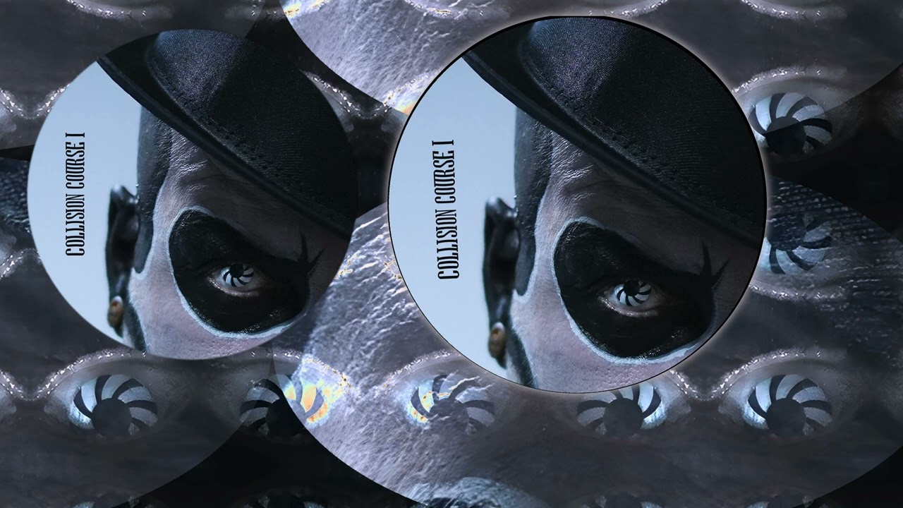 Collision - Mind The Gap (Cult Collective  Collision Course I)