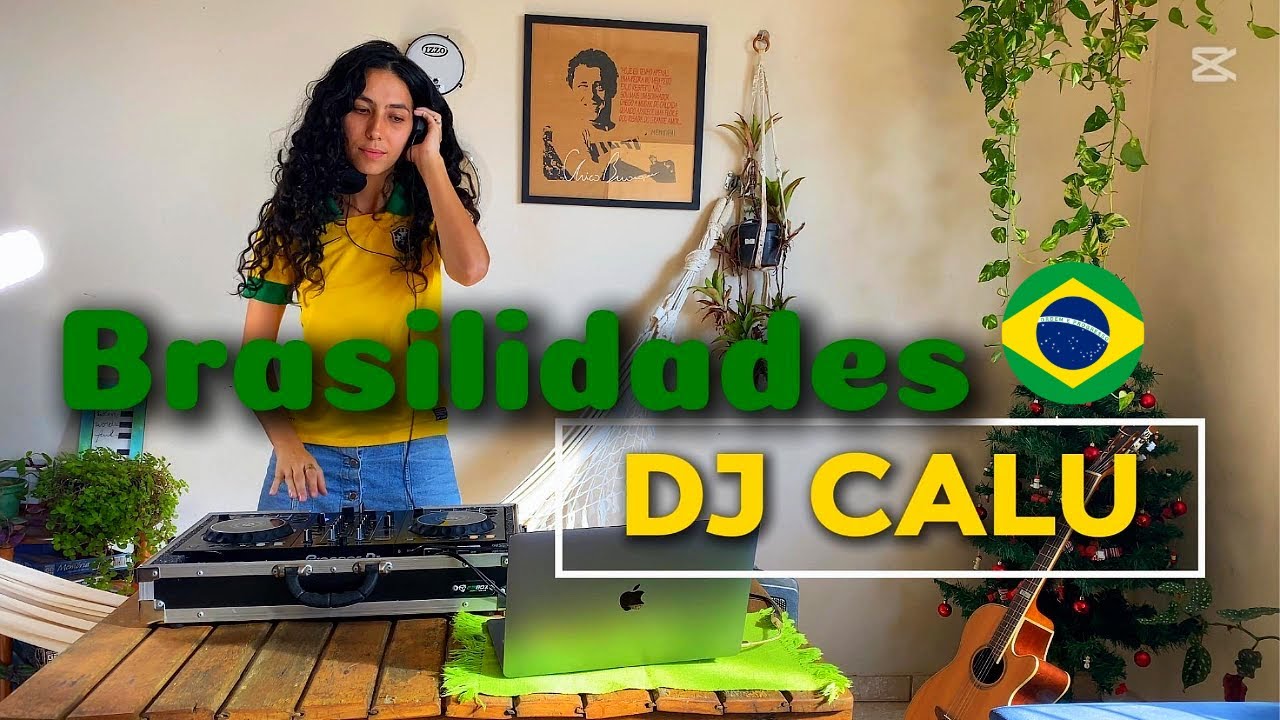 This is Brazil #2 - BRASILIDADES DJ SET | DJ Calu