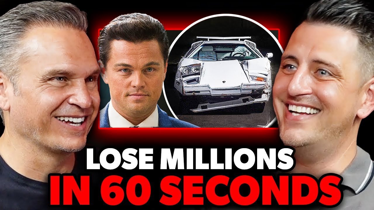 19-Year-Old CEO Gets Locked Up & Loses Everything | GONE IN 60 SECONDS