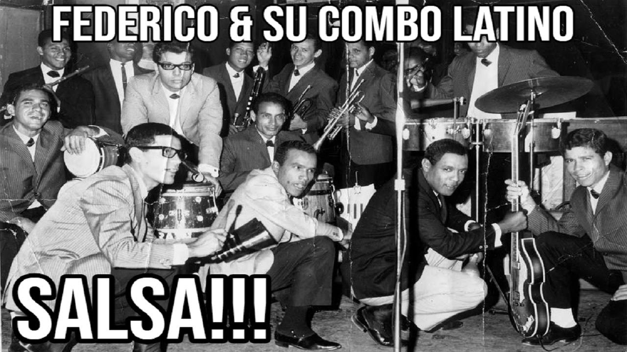 FEDERICO & SU COMBO LATINO- SEMBLANZA