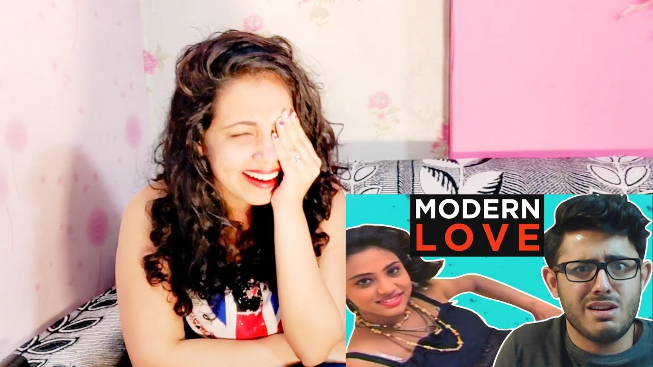 HOW TO GET MODERN LOVE | CarryMinati | Reaction | Nakhrewali Mona