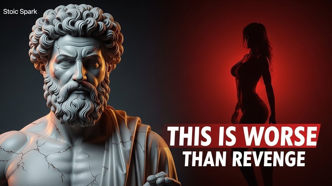 Destroy Them Without Revenge – 06 Stoic Lessons That Make You Untouchable