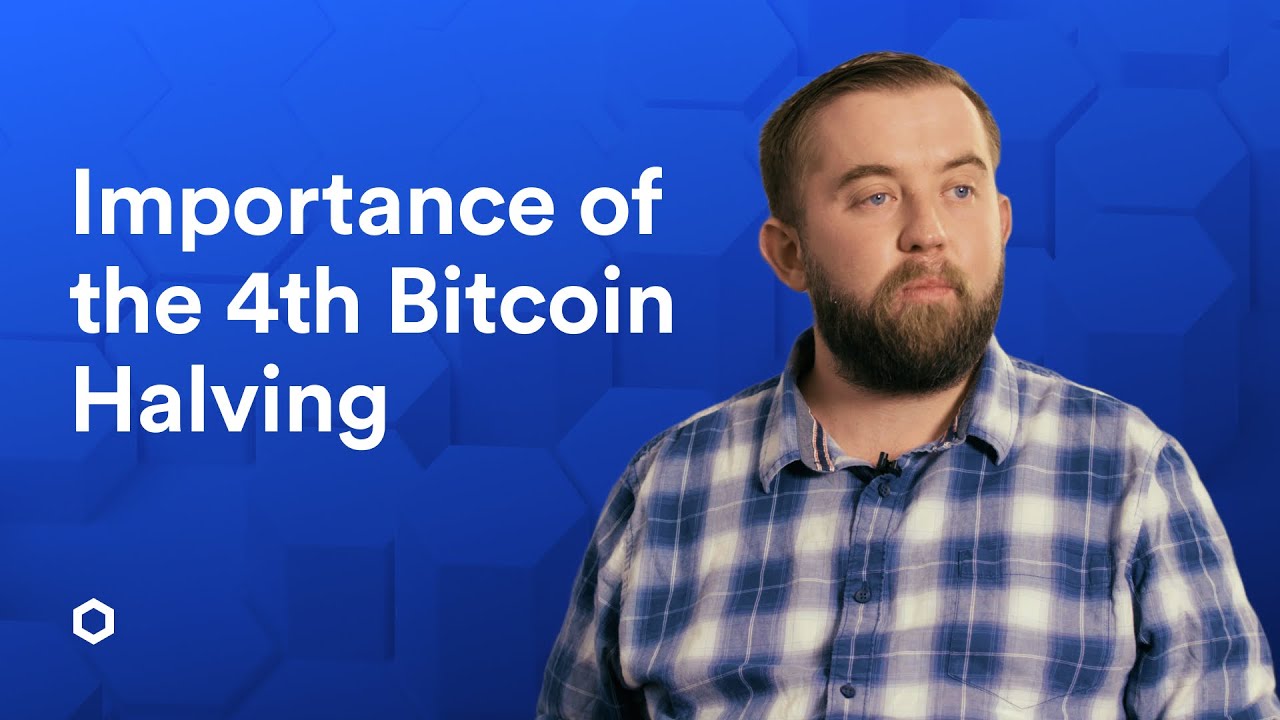 What the Fourth Bitcoin Halving Represents in 2024