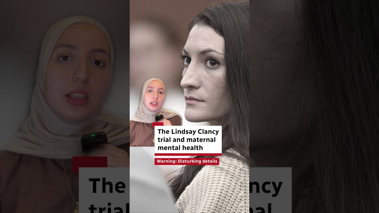 The Lindsay Clancy trial and maternal mental health