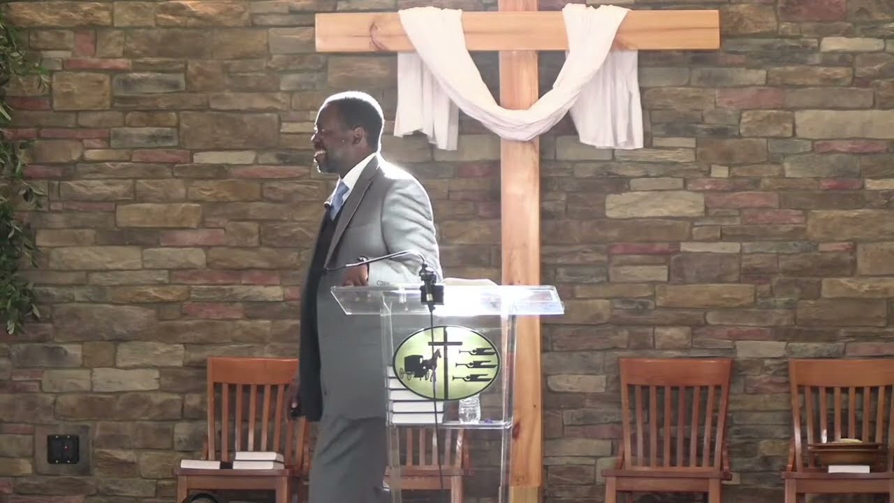 11-19-22 Delthony Gordon Divine Service