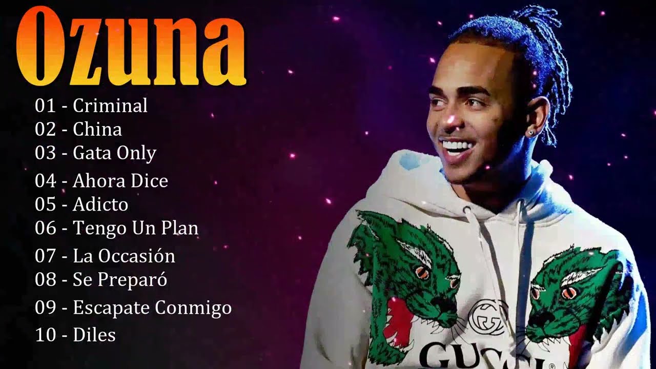 Ozuna - Building a Lasting Legacy Through Music About Love Success and Happiness 💎