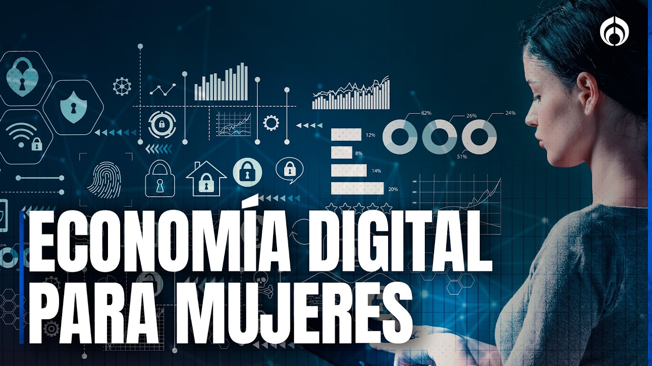 Empoderamiento femenino: oportunidades laborales en la economía digital actual