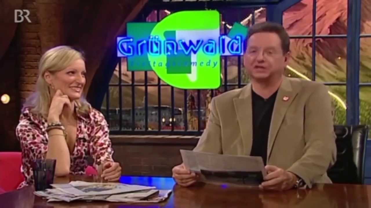 Günter Grünwald + Monika Gruber :Lustige Kindernamen