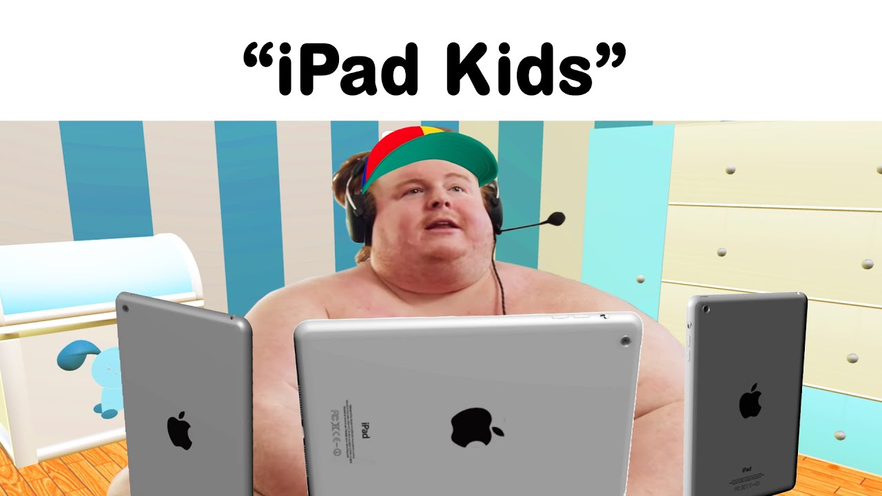 Every iPad Kid