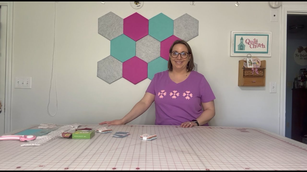 Quilt Church Episode 6 - Come for the QuiltTube, stay for the Bloopers!