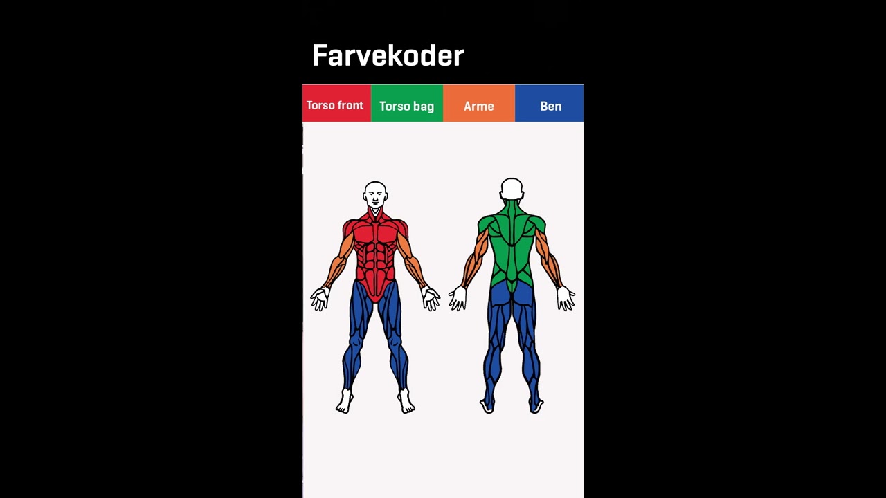 Intro til styrketræningsmaskiner