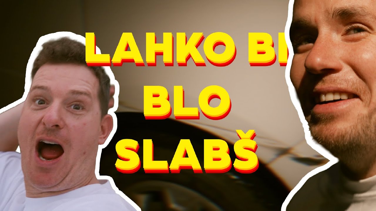 BUFET izlet v Goriška Brda... ''To ni blo v planu'' (BUFET #9)