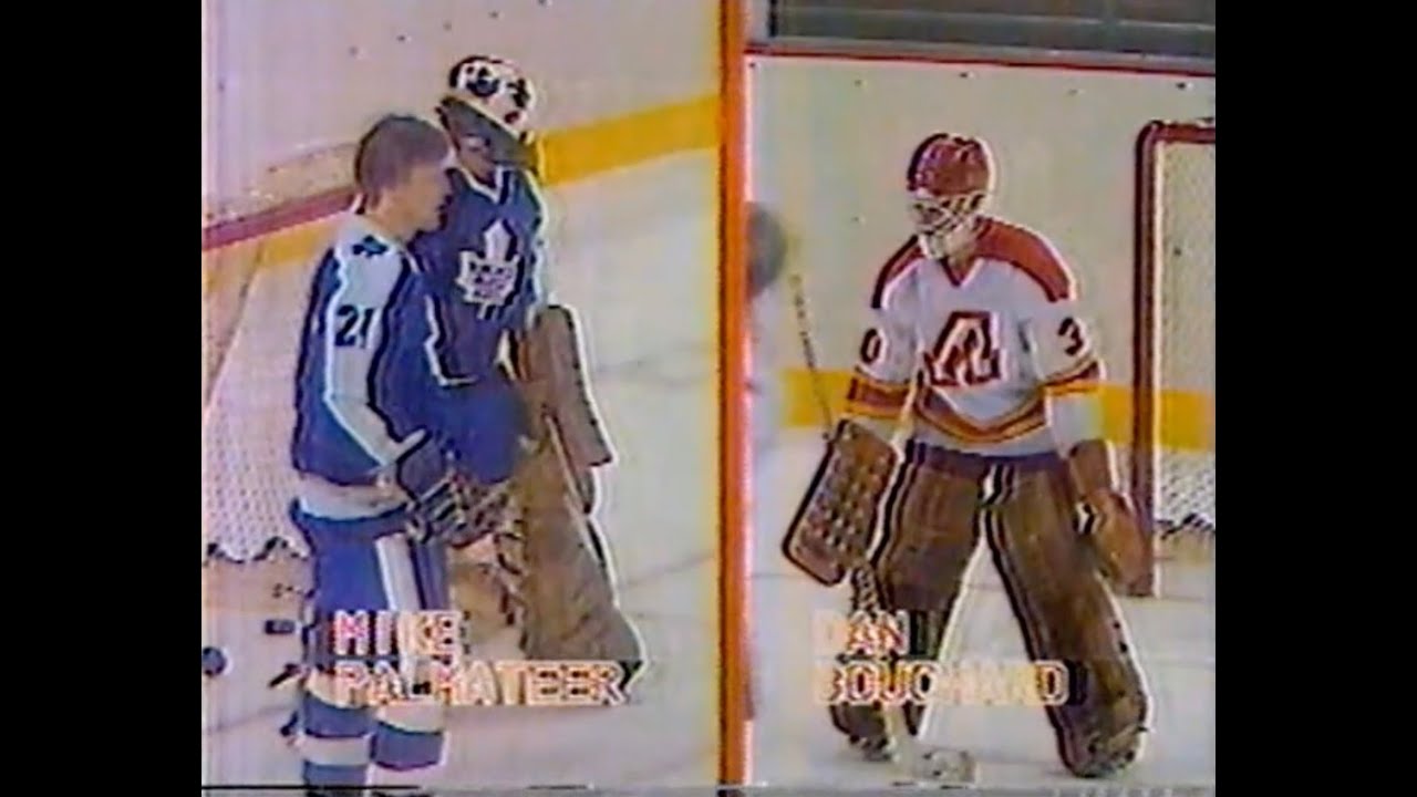 NHL Maple Leafs @ Atlanta Flames, Nov. 9, 1977