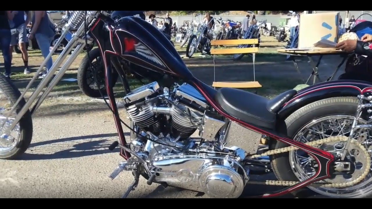 CHOPPER FEST - ANNUAL MOTORCYCLE EVENT