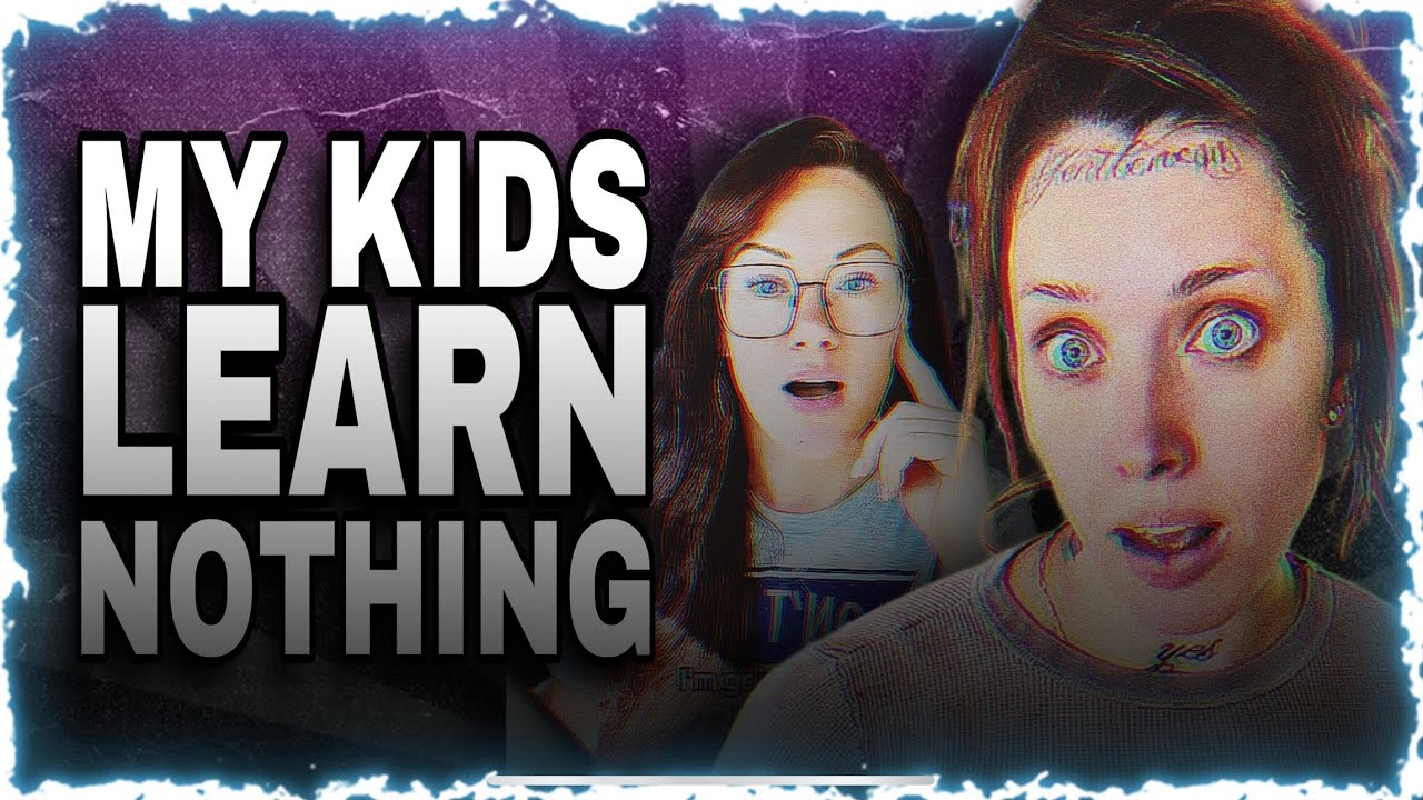 TikTok Moms Are Ruining Their Kids' Lives | Radical Unschooling