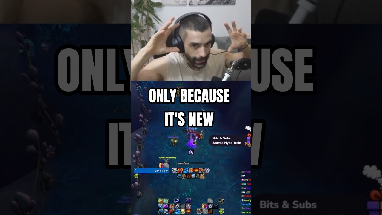 Why WoW Players Hate New Features