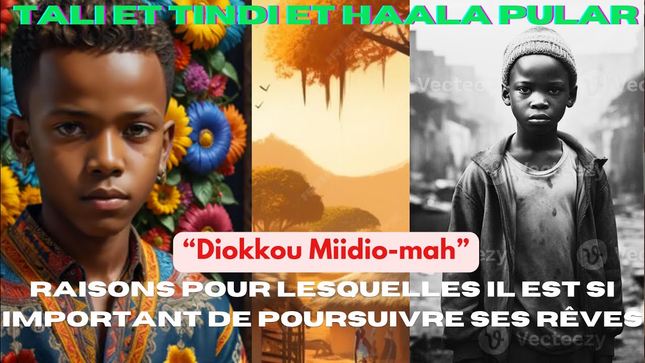 TAALI ET TINDI ET HALA PULAR. 